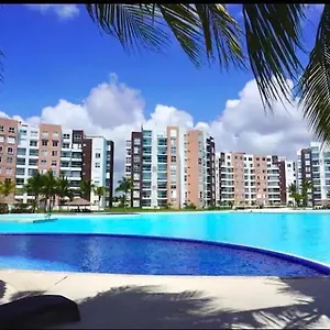 Departamento Dream Lagoons Xa Apartamento